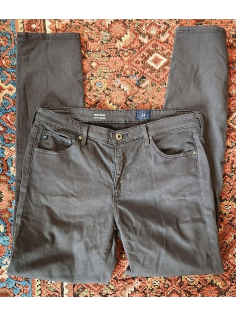 ag adrianno goldschmied Women's  pants sz 30 r